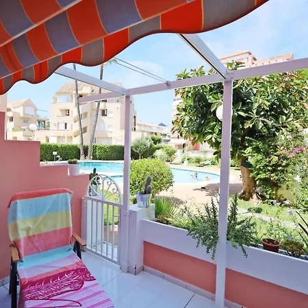 Jazmines - Planta Baja * دينايا