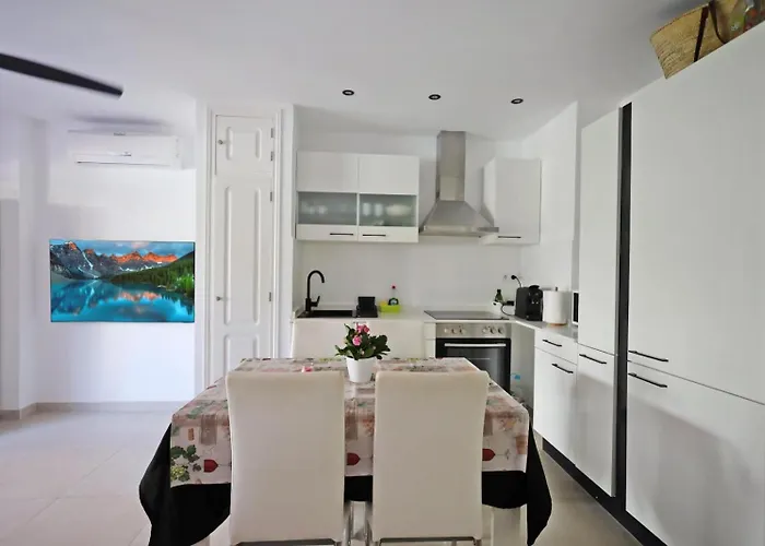 Jazmines - Planta Baja Appartement